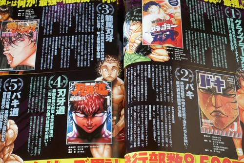 Japan Keisuke Itagaki Daikaibou Best Series Baki The Grappler Art Guide Book Ebay