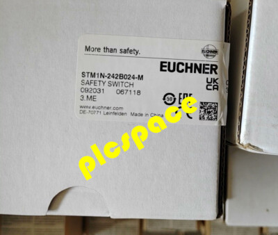 EUCHNER STM1N-242B024-M safety switch Express DHL or FedEx
