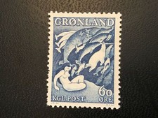 ICOLLECTZONE Greenland 43 VF NH