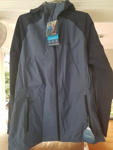 womens berghaus deluge jacket