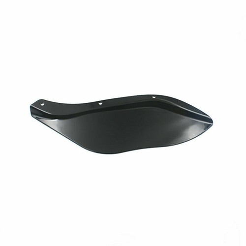 Deflector de viento carenado alas laterales negras para Harley FLHR FLHT FLHX - Imagen 6 de 7