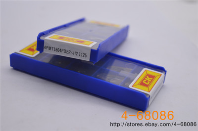 duracarb KORLOY 70/%-80/% 10pcs Superior quality CK APMT1604PDER DP Mitsubishi
