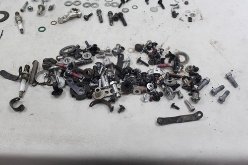 Ducati Multistrada 1200 Enduro 16- Misc Fairing Engine Bolts Hardware Covers - Picture 6 of 7