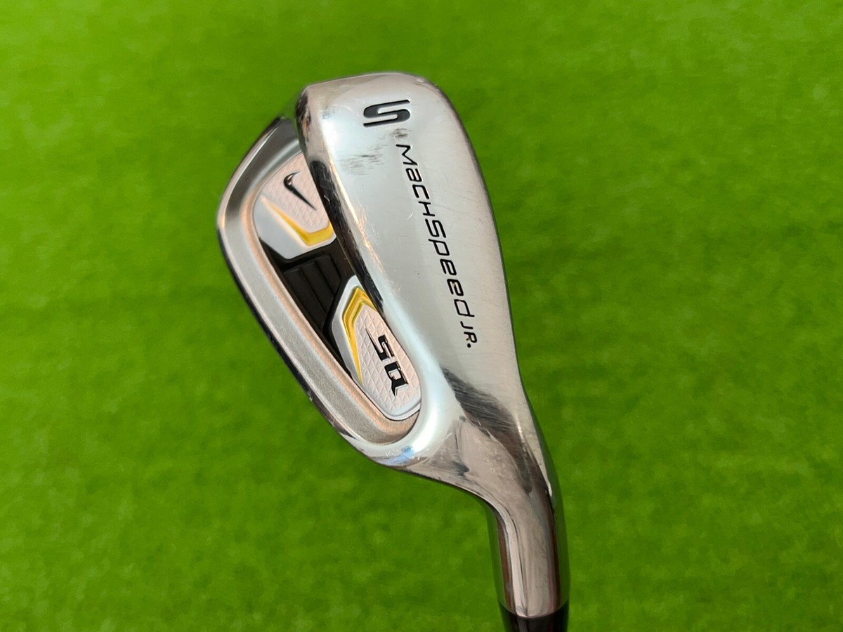 Nike Golf SQ MACHSPEED SAND WEDGE Junior/Youth Right Handed Nike Golf SQ MACHSPEED SAND WEDGE Junior/Youth Right Handed