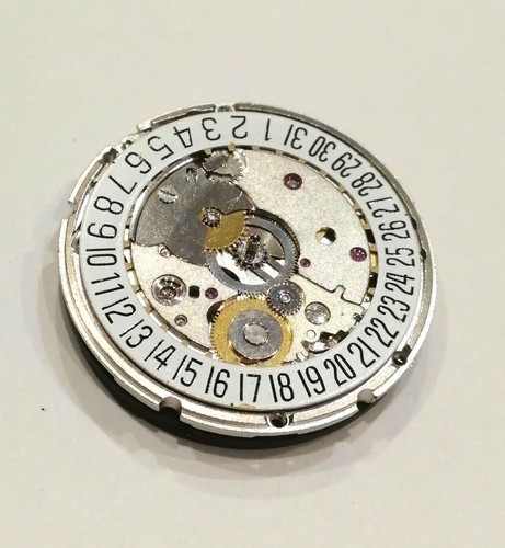 Caliber ETA C07.111 (C07111) mechanical. Powermatic 80 - Picture 2 of 2