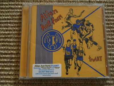 Truant Alien Ant Farm - CD