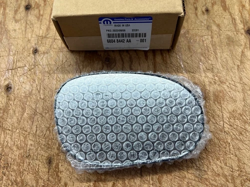 Exterior Mirror 2009-2014 Dodge Challenger RIGHT HAND SIDE 68048442AA MOPAR OEM