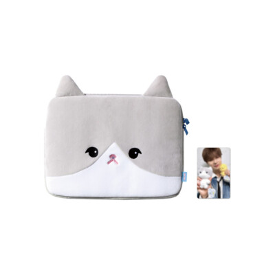 テミン ポーチ SHINEE TAEMIN - EPHEMERAL GAZE 2024 WORLD TOUR OFFICIAL MD