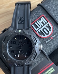 luminox 0201