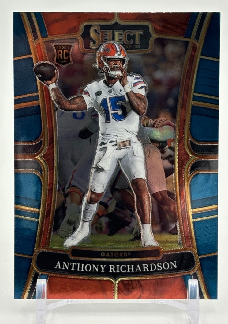 Anthony Richardson (RC) 2023 Panini Select Draft Picks - Concourse #4 NM/M