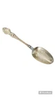 Wallace violet Sterling Silver Tablespoon Eastern star Engraving