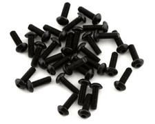 SSD RC 2.5x8mm Button Head Screws 32  SSD00509 