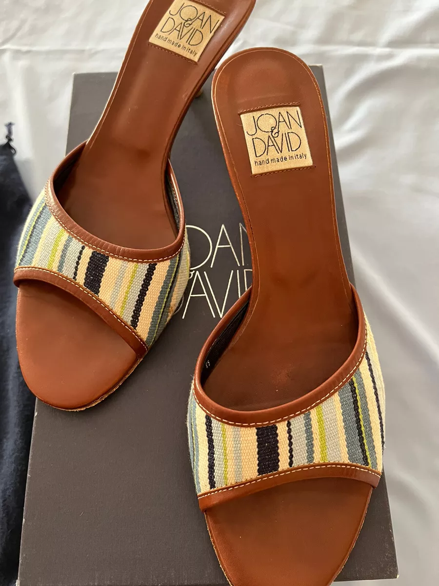 Joan and david best sale sandals