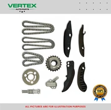 Timing Chain Kit For BMW N57 N57D30A 3.0 Diesel 3 5 7 X3 X5 X6 UPGRADED!