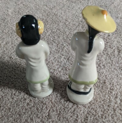 セラミックアーツスタジオ　50s 40s ミッドセンチュリー　エスキモー Top 10 Favorite Vintage Kitsch Ceramics! / Japan Ceramics