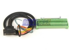ONE NewJUSP-TA50P terminal blocks with 1.0m for Yaskawa AC servo motor