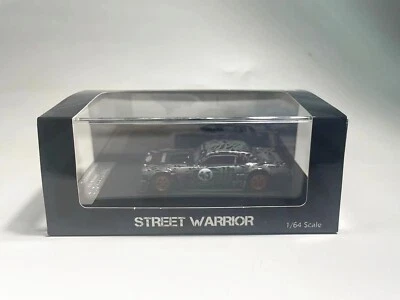 ミニカー 1/64 Street weapon honitruck Street Weapon 1:64 Ford Mustang 1965 Ken Block's Hoonicorn