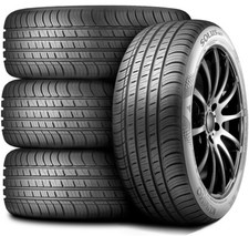 4 Tires 255/45R19 ZR Kumho Solus TA71 AS A/S High Performance 104W XL