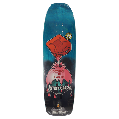 Anti-Hero Scorch the Earth Jeff Grosso 9.25