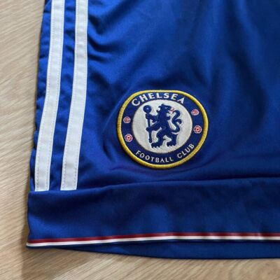 adidas - 15&#39;s adidas × CHELSEA  S/S Game SH CHELSEA 2014 2015 HOME FOOTBALL SHIRT SOCCER ADIDAS G92151