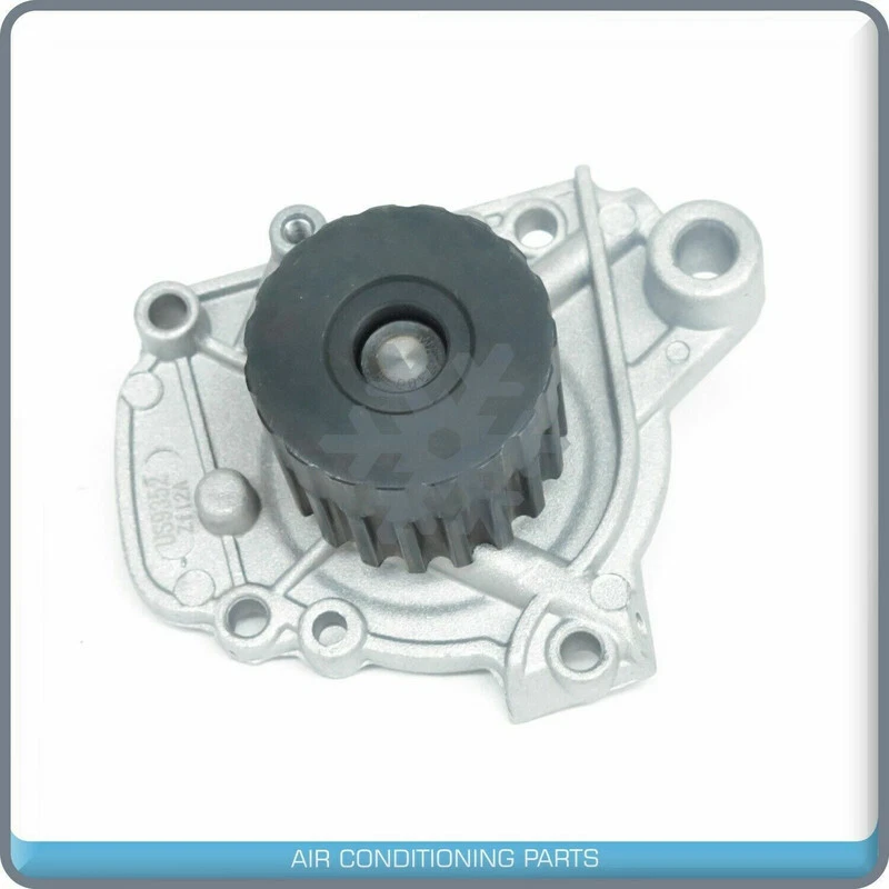 Bomba de agua para motor 96-00 Honda Civic Delsol 1.6L D16Y5 D16Y7 D16Y8 SOHC Foto 3 de 4