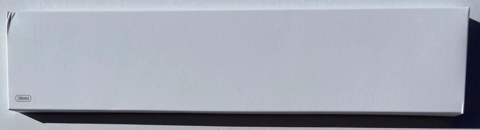 Apple Watch 粉色 Sand 运动型表带 玫瑰金胸针系列 3 38 毫米 SE 40 毫米 7 41 毫米 原始设备制造商 — 第 4/4 张图片