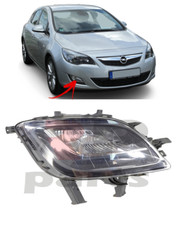 Für Opel Astra J 09-12 Vorne Stoßstange Repeater Blinker Rechts O/S