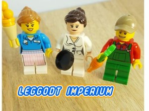 lego food minifigures