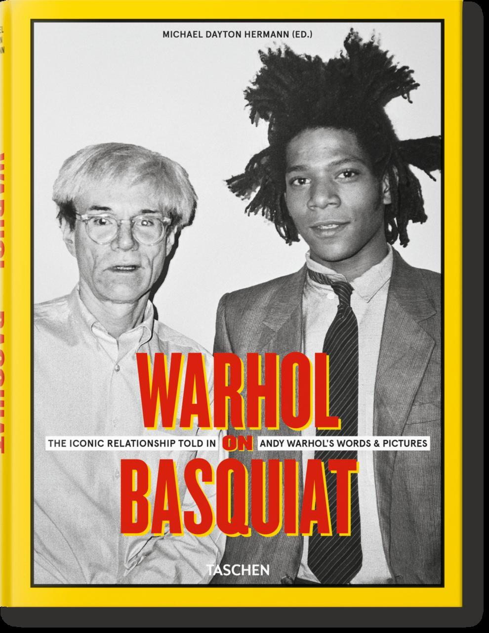 Warhol On Basquiat. The Iconic Relationship Told In Andy Warhol's