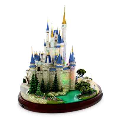 Olszewski Cinderella Castle Miniature - Magic Kingdom Main