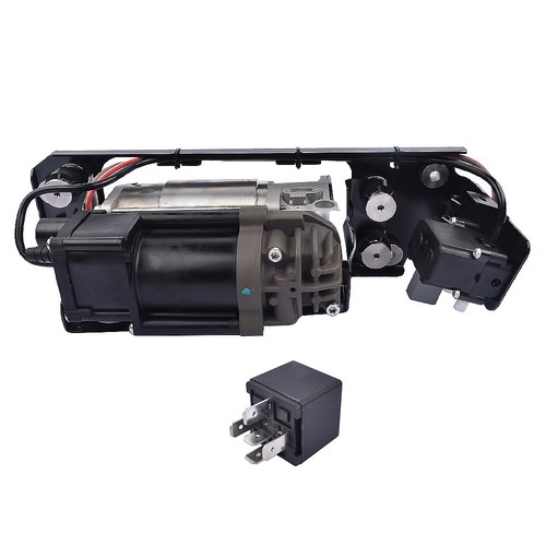 Suspension pneumatique pompe compresseur pour BMW 5 7er F11 F07 F01 F02 F03 F04 - Foto 6 di 11