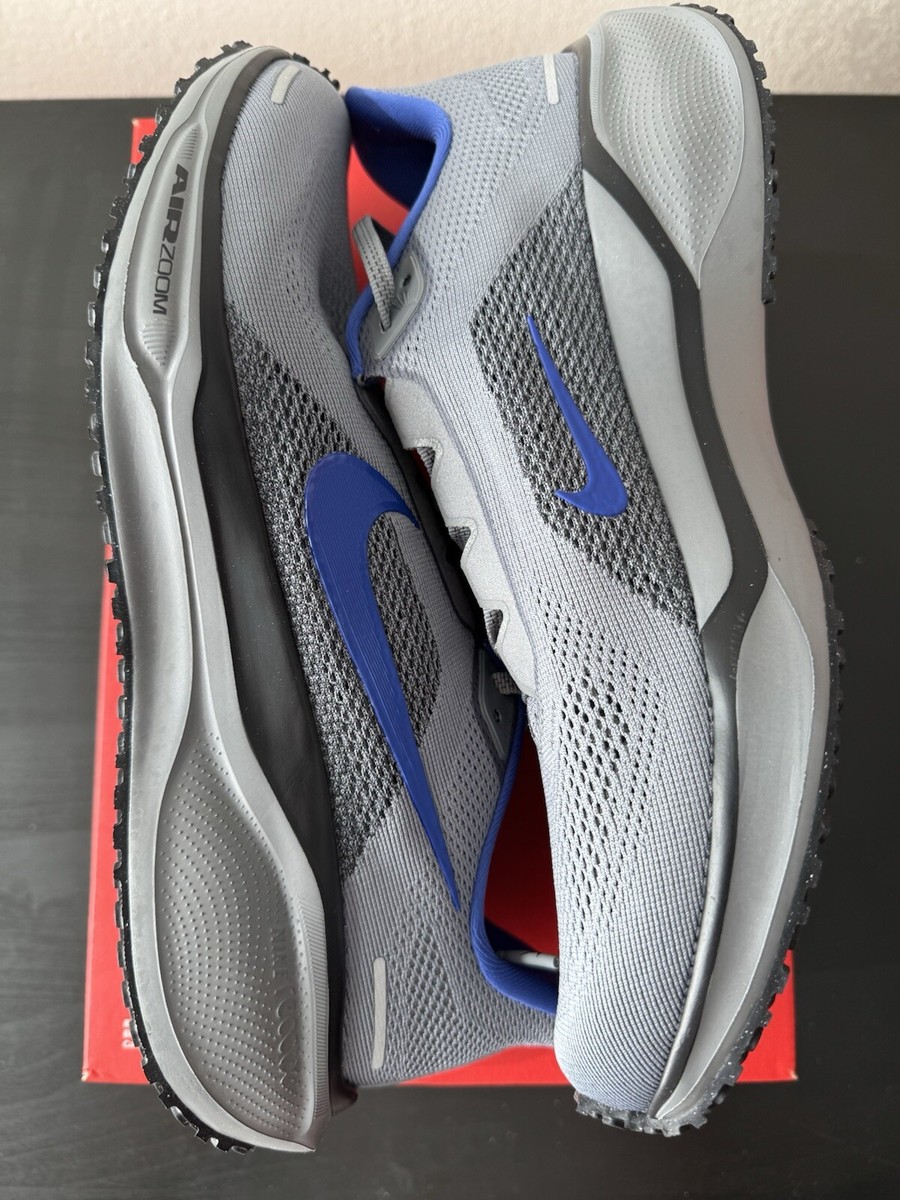 Nike By You Air Zoom Pegasus 41 Grey Blue FV9526-900 W 12