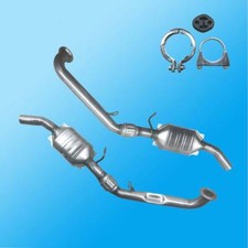 EU4 Kat Katalysator MERCEDES A160 A180 A200 CDI (640940/1/2) ab 2004/09- EU4 Kat Katalysator MERCEDES A160 A180 A200 CDI (640940/1/2) ab 2004/09-