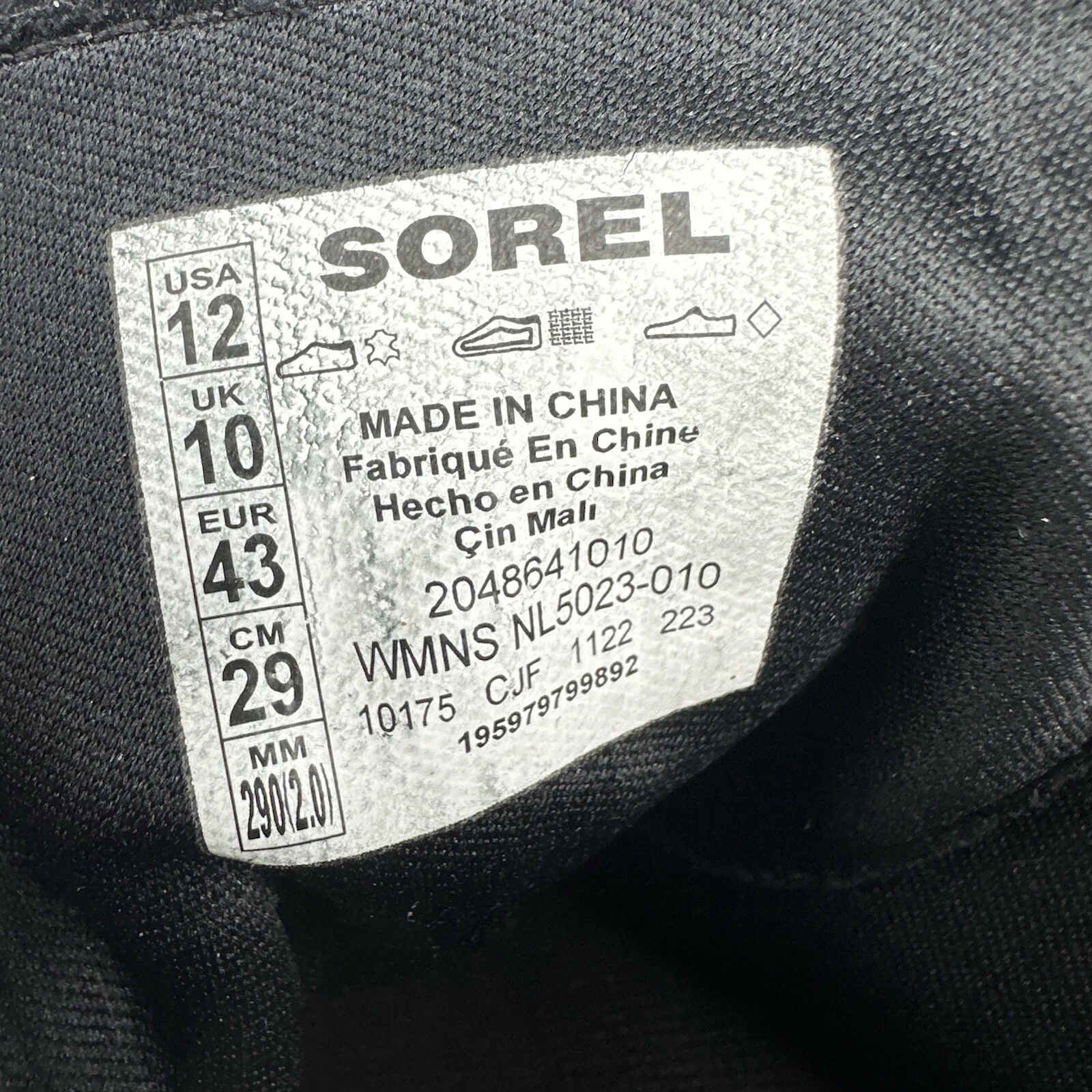sorel evie ii lace up leather suede ankle boots