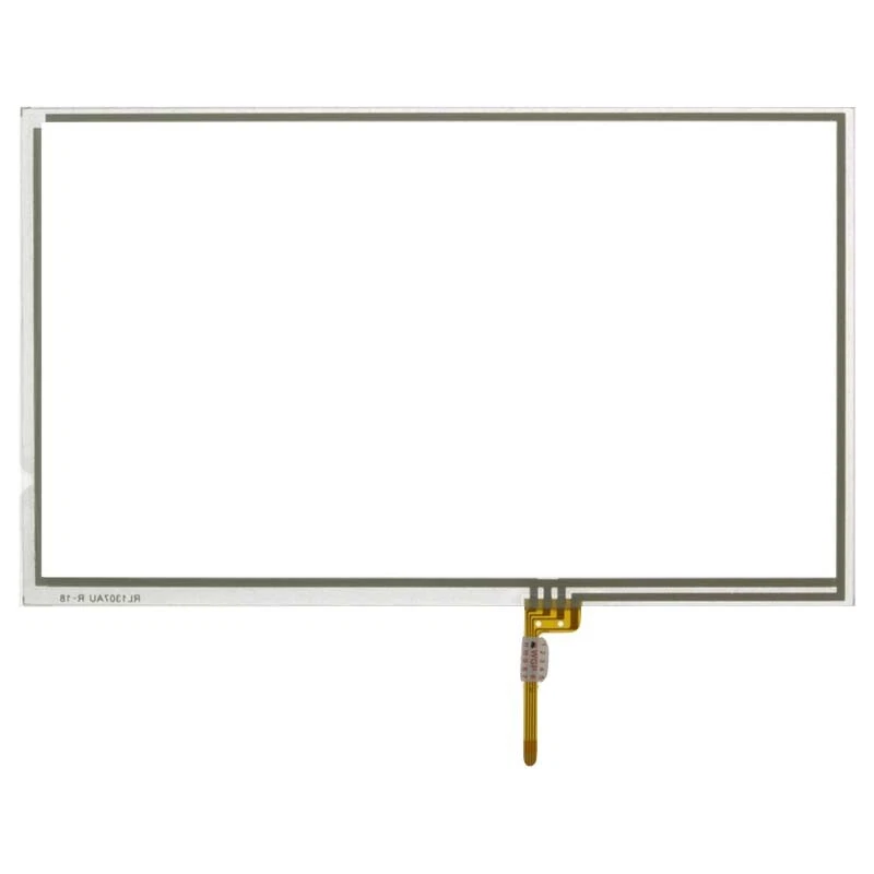 Digitizer Gamepad for Nintendo Wii U White Screen Replacement Replacement Part - Image 2 of 2