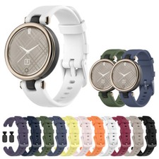 Kit For Garmin Lily Smart Watch Women Silicone Strap Band Wristband Tools