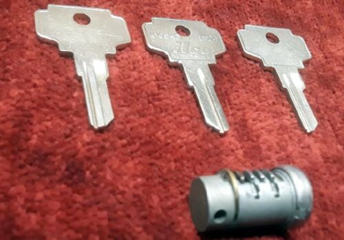 *LOST KEY? I WILL MAKE YOU 3 NEW KEYS IF YOU SEND ME YOUR L-300 LOCK CYLINDER!* - Picture 2 of 3
