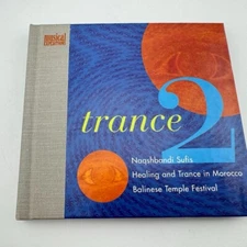 Trance 2 Naqshbandi Sufis / Healing And Trance In Morocco CD Album
