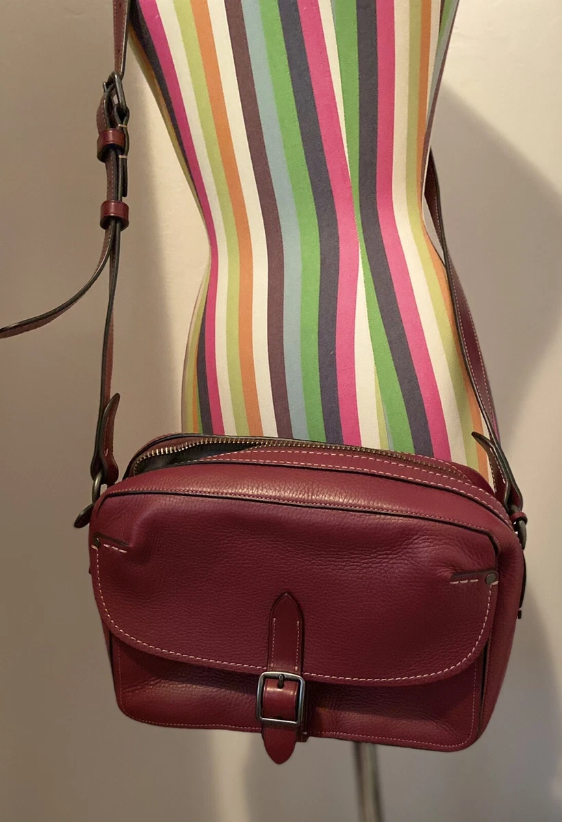 Coach mens store bag uk