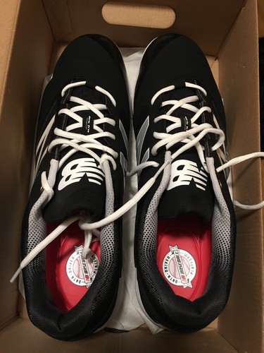 New Balance Metal Cleats Baseball 