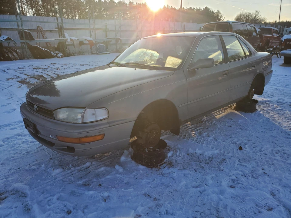 Motor techo corredizo (solo motor) Toyota Camry 1992-1996 Foto 2 de 4