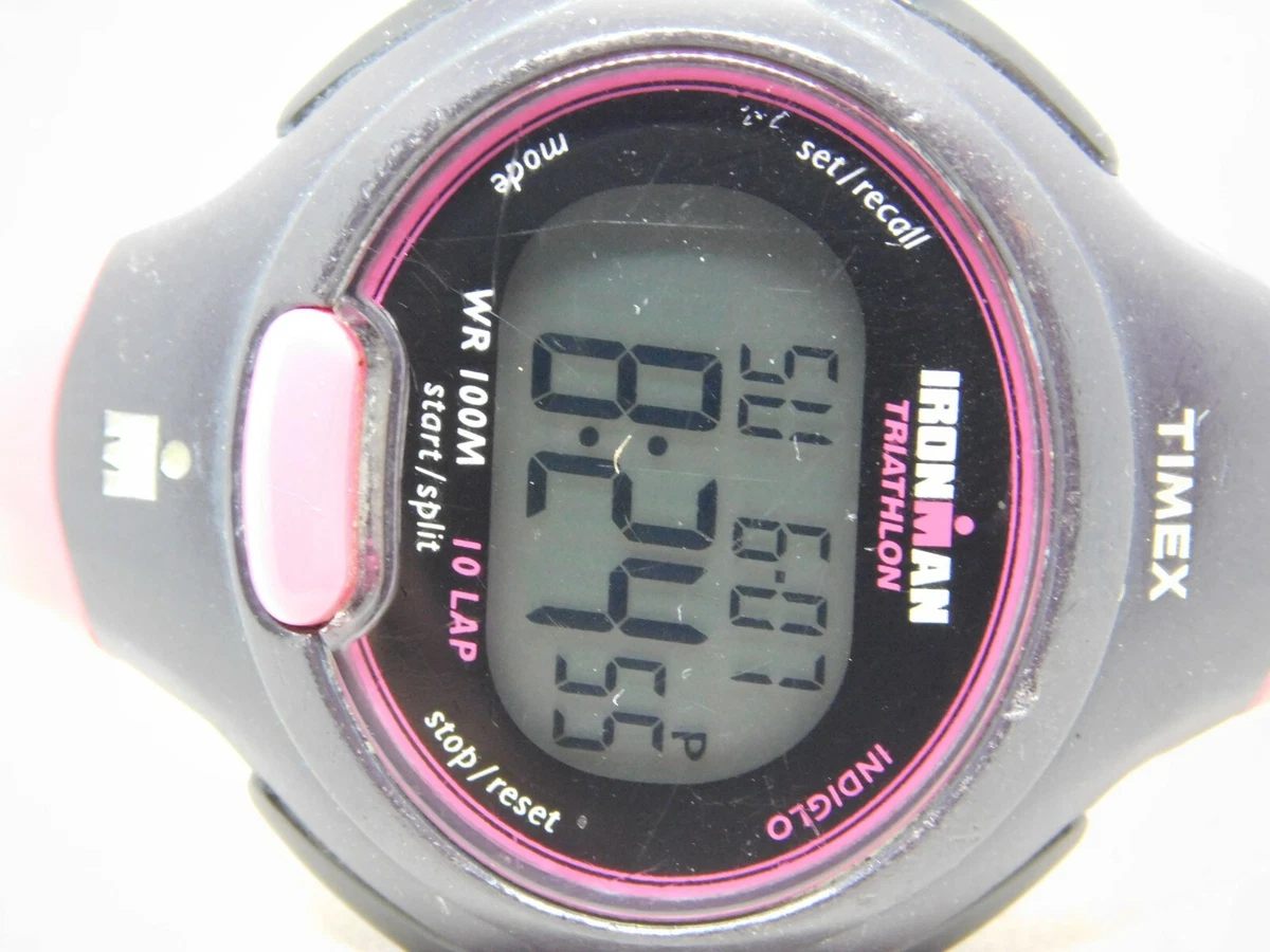 Timex ironman ladies hot sale