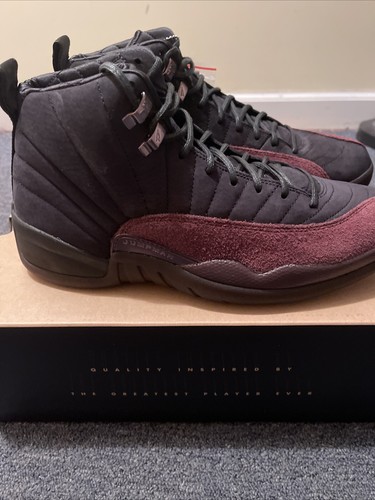 Nuevo-Air Jordan 12 Retro X A Ma Maniere- Talla 12W~10.5Hombres/ENVÍO RÁPIDO - Imagen 4 de 9