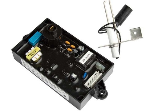 Dometic 91363, OEM Atwood Water Heater Ignition Control Board & Electrode - Imagen 1 de 2