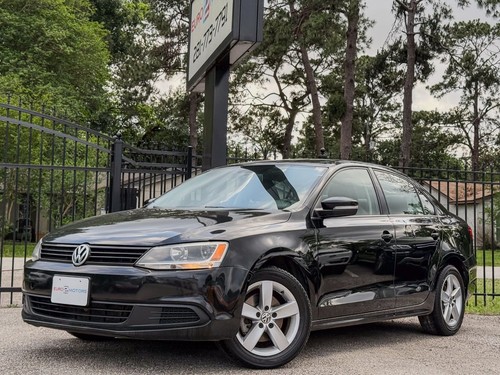 2011 Volkswagen Jetta TDI