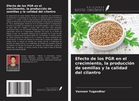 Vannam Yugandhar | Efecto De Los Pgr En El Crecimiento, La ProduccióN De...
