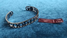 Bracciale Donna Acciaio Sagapo Regalo Nuova Sfida Nuovo Inizio SOV11 S'agapo