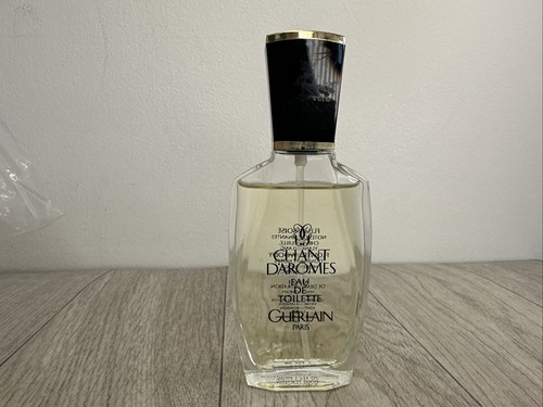 CHANT D'AROMES BY GUERLAIN FOR WOMEN 1.7 FL.OZ EDT SPRAY UNBOXED Ships FREE! - Picture 3 of 12