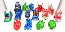 PJ Masks Cat Boy Car Owlette Owl Glider Gekko Mobile Romeo Lab YOU PICK READ