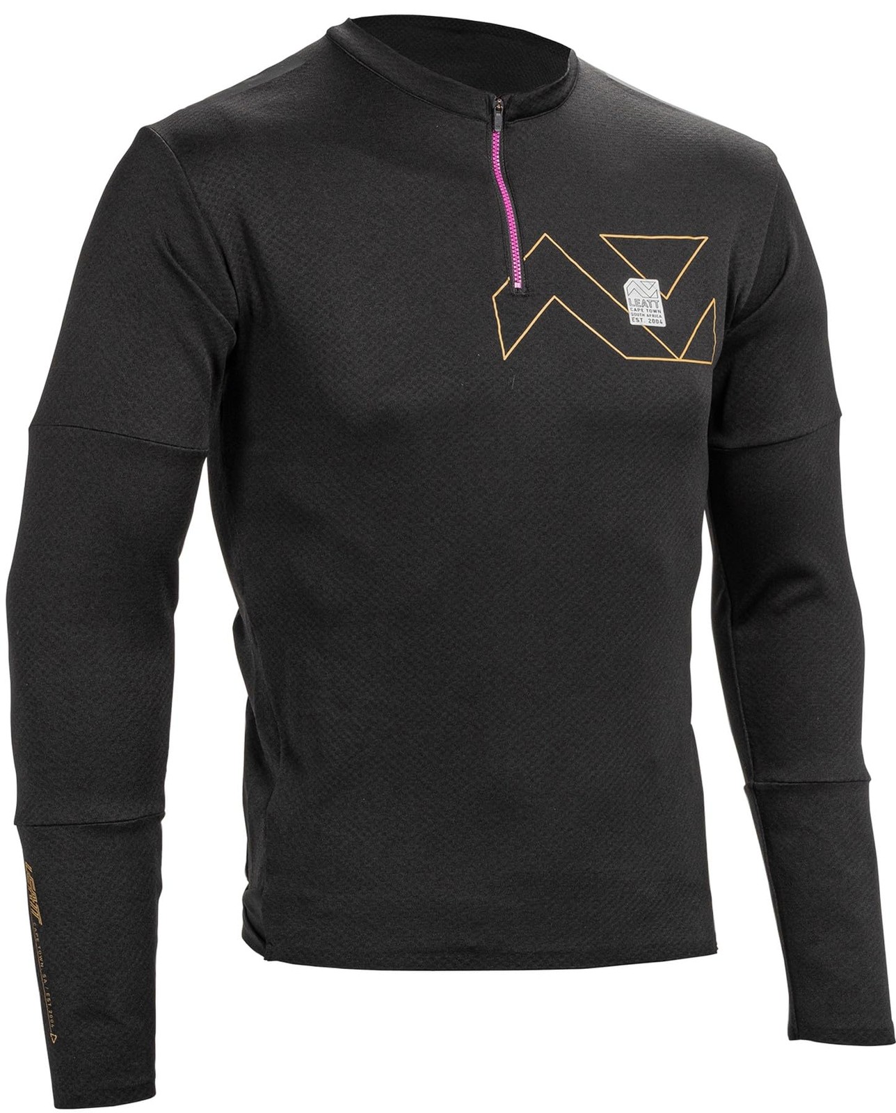 Leatt Herren Maglia MTB Trail 40 Con Tessuto Yarn Leggero MTB Trail 40 Trikot 23390₽